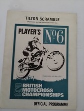 1970 tilton motorcycle for sale  MANSFIELD