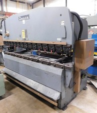 100 ton press brake for sale  Orange City