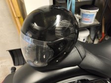 Motorrad roller helm gebraucht kaufen Motorrad roller helm gebraucht kaufen  Hünfeld