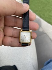 Orologio certina kurth usato  Roma
