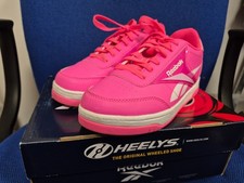 Girls reebok pink for sale  MIDDLESBROUGH