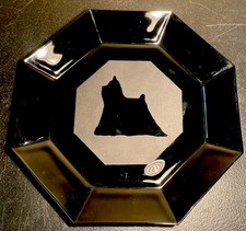 Black octagon dinner for sale  Lawrenceville