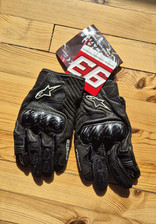Gants moto alpinestars d'occasion  Mende