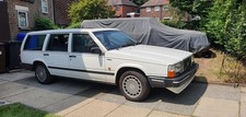 Volvo 740 project for sale  MANCHESTER