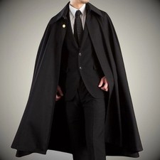 Men cardigan hooded d'occasion  Expédié en Belgium