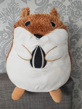 Plush squirrel toy for sale  LEEDS