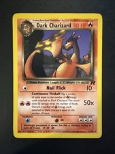 Dark charizard team for sale  Berea