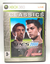 Usado, PES PRO EVOLUTION SOCCER 2008 - MICROSOFT XBOX 360 comprar usado  Enviando para Brazil