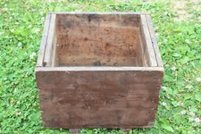 Antique wood crate for sale  Califon