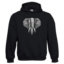 Eaks hoodie afrikanischer gebraucht kaufen  Saarbrücken
