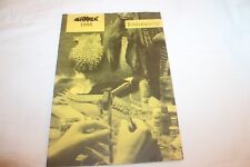 Sammer bindematerial 1988 gebraucht kaufen  Rosbach v. d. Höhe