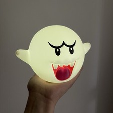 Nintendo Super Mario Boo Light com som operado por bateria novo na caixa comprar usado  Enviando para Brazil