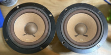 Par de Drivers Vintage PIONEER FB 12-702F FB Médio Alcance Do Alto-falante CS-77A Funcionando comprar usado  Enviando para Brazil