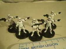 Stormtroopers star wars for sale  BOLTON