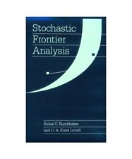 Stochastic frontier analysis gebraucht kaufen  Trebbin