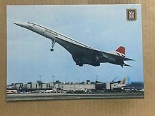 Postcard british airways for sale  Clarendon Hills