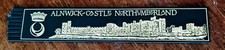 Alnwick castle northumberland for sale  HAVERHILL