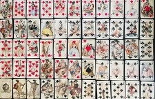 Carte gioco memorie usato  Italia