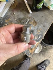 Skoda locking wheel for sale  BISHOP AUCKLAND
