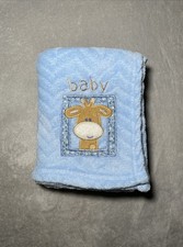 Blue baby blanket for sale  Sacramento
