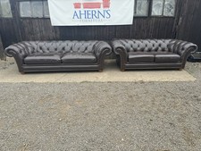 Chunky pair brown for sale  BOSTON