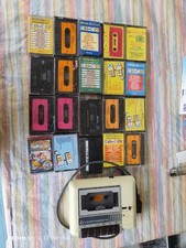 Dattasette commodore cassette usato  Trapani