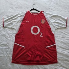 Arsenal 2002 2003 for sale  LONDON