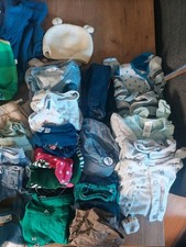 Kleiderpaket junge 68 gebraucht kaufen  Lahr