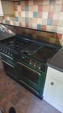 Rangemaster classic deluxe for sale  SHOREHAM-BY-SEA