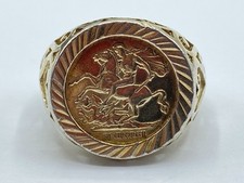 Vintage gold sterling for sale  BOURNEMOUTH