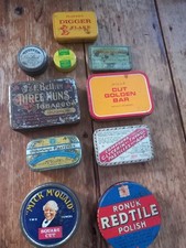 Vintage 1950s tin for sale  PLYMOUTH