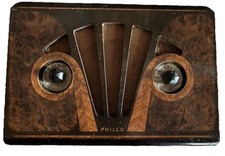Philco 59s restaurado e funcionando comprar usado  Enviando para Brazil