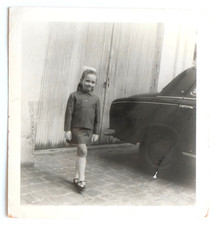 Fille pose voiture d'occasion  Rouen-
