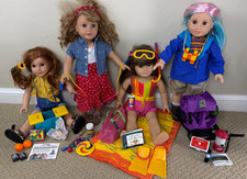 Htf american girl for sale Htf american girl for sale  Purcell