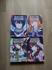 Lot manga kaijin d'occasion Lot manga kaijin d'occasion  Le Havre-
