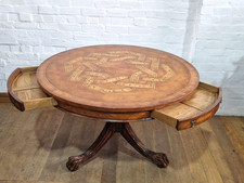 Antique style pedestal for sale  BLYTH