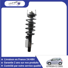 Amortisseur gauche citroen d'occasion  Saint-Quentin