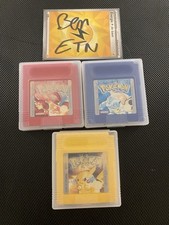 Pokémon version jaune d'occasion  Salernes