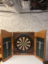 Vintage dartboard solid for sale  Urbana