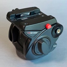 Manfrotto 501hdv pro for sale  Austin