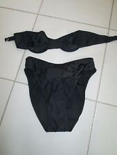 Neuwertiger bandeau bikini gebraucht kaufen  Germering