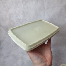 Boîte longue tupperware d'occasion  Méry-sur-Seine
