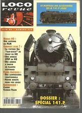 Loco revue 615 d'occasion  Expédié en Belgium