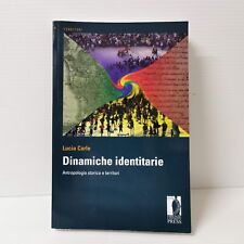 Dinamiche identitarie. antropo usato  Villorba