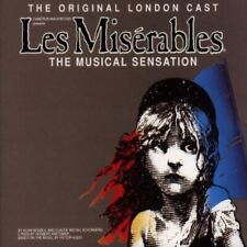 Les misérables discs for sale  STOCKPORT