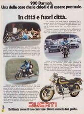 Advertising pubblicità moto usato  Venegono Superiore