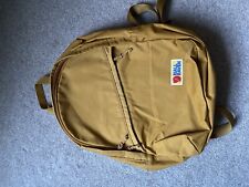 Fjallraven vardag 16l for sale  OTLEY