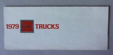 Gmc trucks orig for sale  BENFLEET