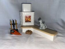 Playmobil cheminée angle d'occasion  Gelles