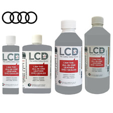 Audi leather dye for sale  DURHAM
